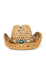 Harlow Coastal Cowboy Hat - thumbnail 9