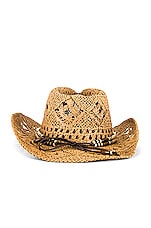 Harlow Coastal Cowboy Hat - thumbnail 10
