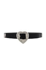 Western Heart Belt