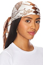 Abstract Scarf - thumbnail 4