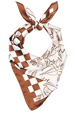 Abstract Scarf - thumbnail 5