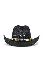 Harlow Coastal Cowboy Hat - thumbnail 4