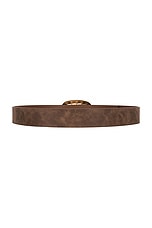 Faux Nappa Belt - thumbnail 4