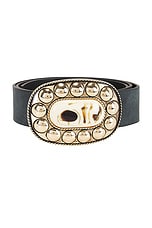 Faux Nappa Belt - thumbnail 10