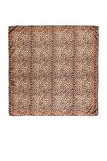 Luxurious Satin Scarf - thumbnail 5