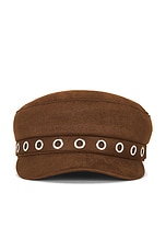 Baker Boy Hat - thumbnail 5