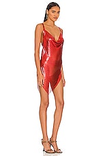 Danni Mini Dress - Parchment main image 0