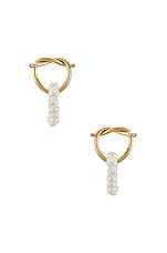 Product image of 8 Other Reasons BOUCLES D'OREILLES PEARL. Click to view full details