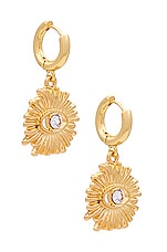 Product image of 8 Other Reasons Sol Earrings. Click to view full details