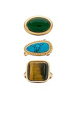 Product image of 8 Other Reasons CONJUNTO DE ANILLOS EDEN. Click to view full details