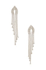 Product image of 8 Other Reasons Extra Long Dangle Earrings. Click to view full details