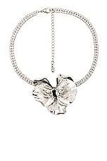 Orchid Chain Choker