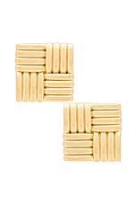 Square Earrings