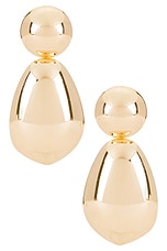 8 Other Reasons Rayne Drop Earrings in Gold