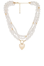 Lover Charm Necklace