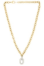 Palmer Pendant Chain Necklace