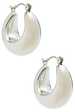 x REVOLVE Hoop Earring