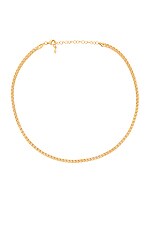 Product image of 8 Other Reasons So Simple Chain Necklace. Click to view full details