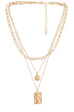 Product image of 8 Other Reasons COLLIER À PLUSIEURS RANGS LAID BACK. Click to view full details