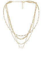 Product image of 8 Other Reasons Zoe Necklace. Click to view full details