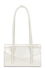 Patent Leather Shoulder Bag