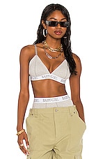 Product image of AALIYAH x REVOLVE Aaliyah Bra Top. Click to view full details