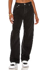 Product image of AALIYAH x REVOLVE PANTALON EN DENIM FOUR PAGE LETTER. Click to view full details