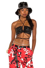 Product image of AALIYAH x REVOLVE BRASSIÈRE CHOOSEY LOVER. Click to view full details