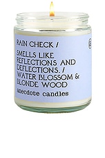 Rain Check Glass Jar Candle - thumbnail 4
