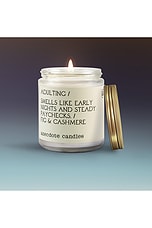 Adulting Glass Jar Candle - thumbnail 5