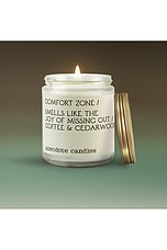 Comfort Zone Glass Jar Candle - thumbnail 5