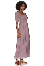 anna nata Emily Dress in Dusty Lilac | REVOLVE