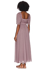 anna nata Emily Dress in Dusty Lilac | REVOLVE
