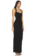 ALL THE WAYS Thea Maxi Dress in Black | REVOLVE
