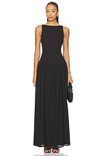 Karoline Maxi Dress - thumbnail 8