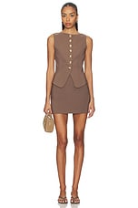 Breeta Mini Skirt Set - thumbnail 4