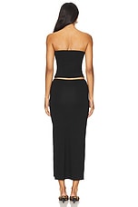 ALL THE WAYS Natalie Skirt Set in Black | REVOLVE