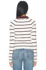 Bronson Knit Polo Top - thumbnail 6
