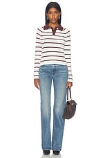 Bronson Knit Polo Top - thumbnail 7
