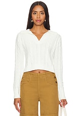 Sable Sweater
