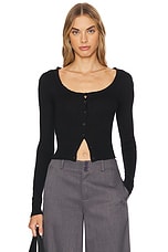 Tessa Cardigan Top