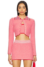 Fran Cardigan Set