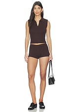 Leia Knit Short Set - thumbnail 4