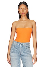 Product image of ALL THE WAYS Maiah Strapless Bodysuit. Click to view full details