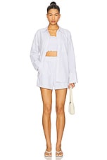 Alice Button Down Top - thumbnail 8