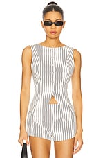 Alerie Button Front Top - thumbnail 10