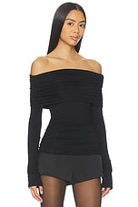 Velika Off Shoulder Top - thumbnail 5