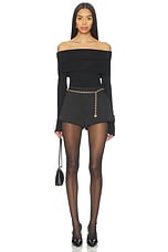Velika Off Shoulder Top - thumbnail 7
