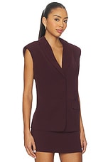 Sable Vest Top - thumbnail 5