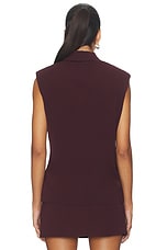 Sable Vest Top - thumbnail 6